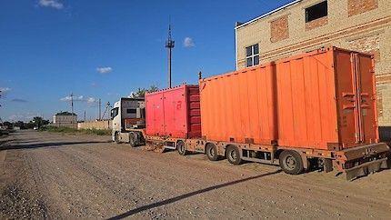международные грузоперевозки из России и в Россию