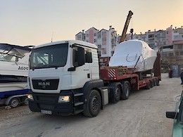доставка катеров и яхт