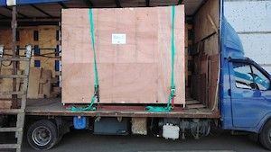 транспортировка серверного оборудования