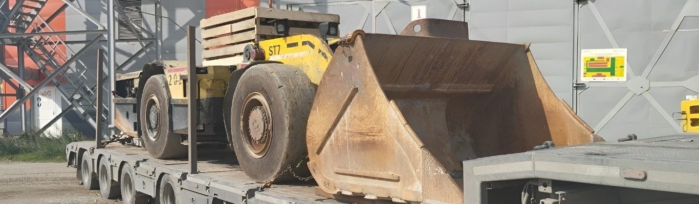 перевозка тяжеловесных грузов