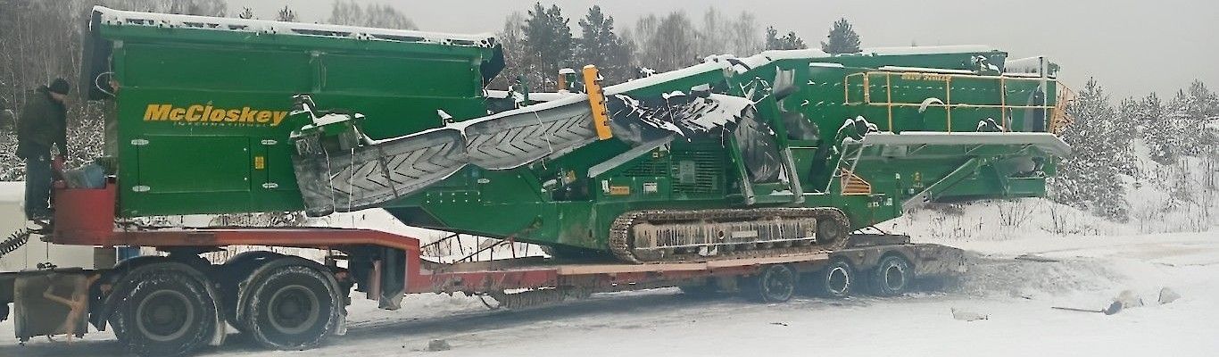 доставка негабаритных грузов